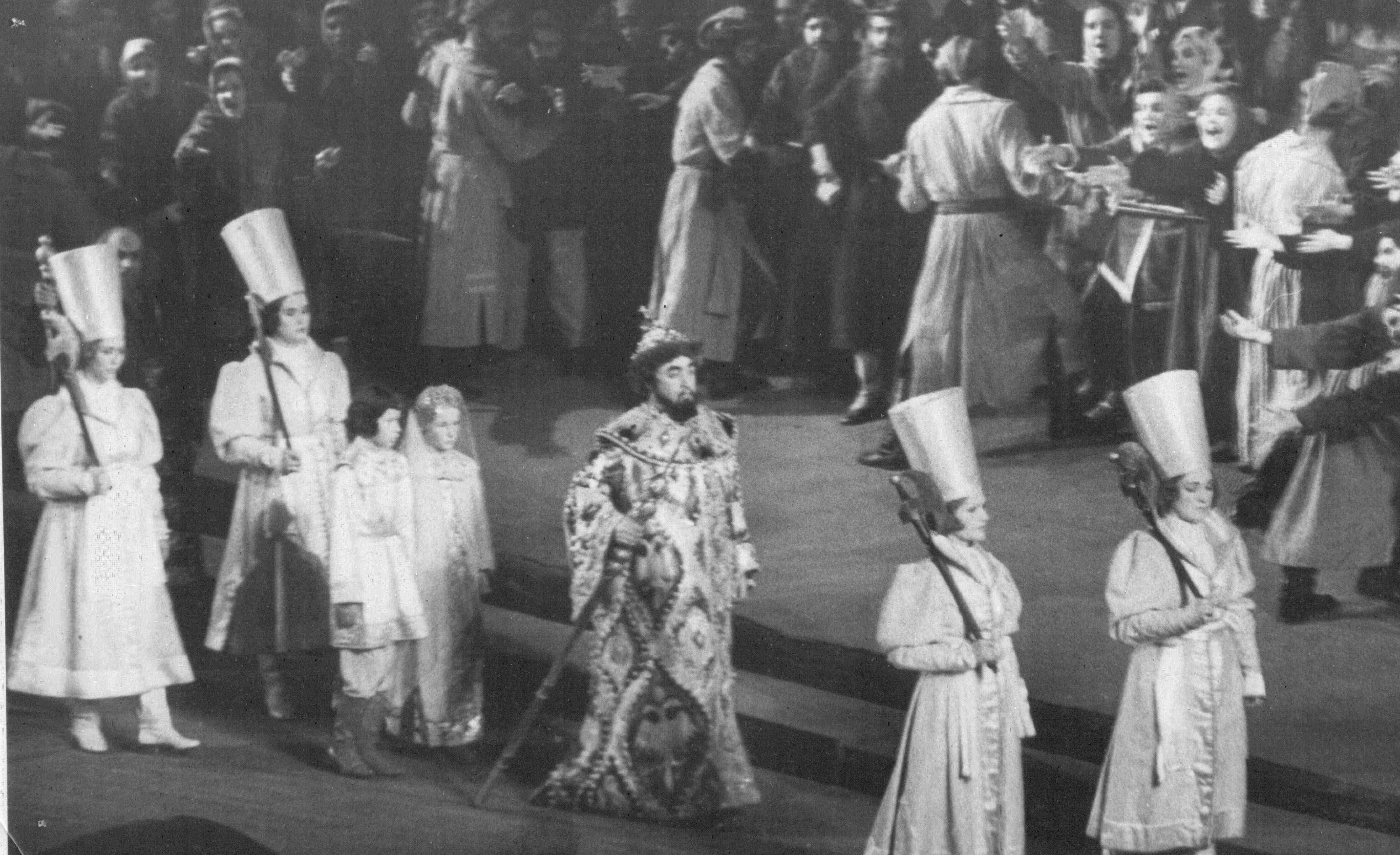 Russian Opera festival in NOVAT - Photo №4